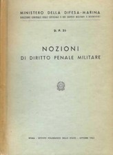 Nozioni diritto penale usato  Italia