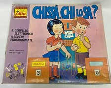 Gioco didattico tavolo usato  Castellazzo Bormida