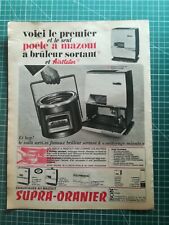 696 publicite ancienne d'occasion  Angers-