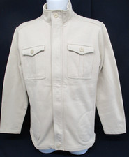 Fleece zip jacket for sale  ST. IVES