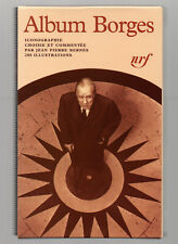 Pleiade album borges d'occasion  Livry-Gargan