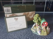 Lilliput lane travellers for sale  HEREFORD
