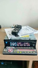 Rara Máscara Vintage Kenwood Excelon FX-5000 Excelente Estado - Linda: comprar usado  Enviando para Brazil