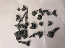 Space marines black for sale  HUDDERSFIELD
