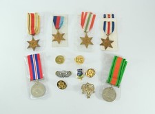 Ww2 medals inc for sale  BROMSGROVE