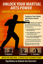 3 Secrets to Explosive Martial Arts Power | Karate | MMA | Boxing comprar usado  Enviando para Brazil