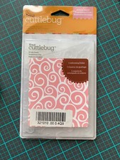 Cricut cuttlebug embossing usato  Diano San Pietro