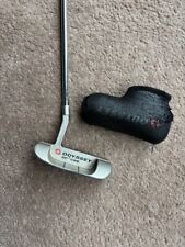 odyssey dual force putter for sale  GILLINGHAM