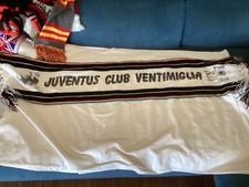 Sciarpa calcio juventus usato  Santa Margherita Ligure