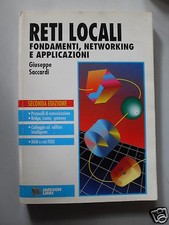 Reti locali fondamenti usato  Sesto San Giovanni