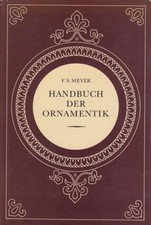 Buch handbuch rnamentik gebraucht kaufen  Leipzig