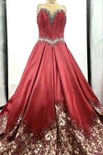 dress gown embellish red for sale dress gown embellish red for sale Phoenix