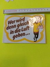 Männchen bruno werbe gebraucht kaufen  Osnabrück