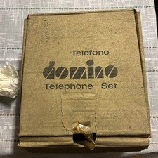 Telefono domino vintage usato  Ariccia