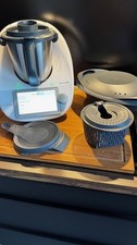Thermomix tm6 gemüsestyler gebraucht kaufen  Gladbeck