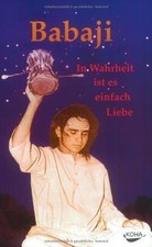 Babaji wahrheit einfach gebraucht kaufen  Berlin