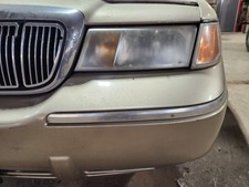 Driver left headlight for sale  Annandale