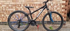 giant boulder mountain bike for sale  LEICESTER