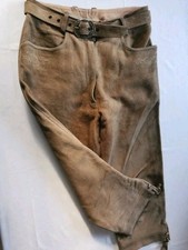 Lederhose spaltleder kniebundh gebraucht kaufen Lederhose spaltleder kniebundh gebraucht kaufen  Kreischa