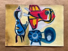 Karel appel painting for sale  Shipping to United Kingdom
