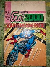 raccolta eroi 2000 usato raccolta eroi 2000 usato Carapelle