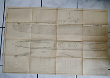 Old model plan d'occasion  Expédié en Belgium