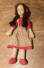 Antique 1930s doll for sale  LANARK