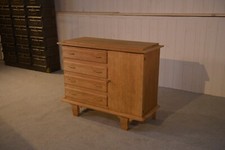 Commode chêne tiroirs d'occasion  France