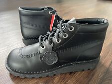 Kickers mens leather for sale  CAERPHILLY