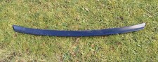 Hecklippe schwarz e46 gebraucht kaufen  Seitingen-Oberflacht