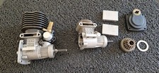 Moteurs thermiques nitro d'occasion  Angoulins