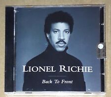 Lionel richie back usato  Roma