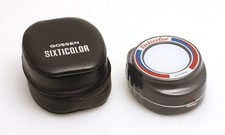 Gossen sixticolor farbtemperat gebraucht kaufen  Kappeln