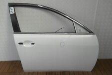 MAZDA 6 GH 2008-13 OE Prawe drzwi przednie 34K CRYSTAL WHITE Door Porta Origi na sprzedaż  PL