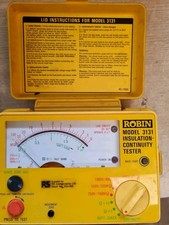 Robin instalation tester. for sale  SEVENOAKS