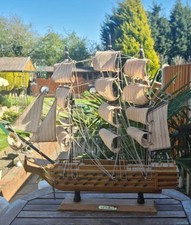 Handmade wooden replica for sale  MEXBOROUGH