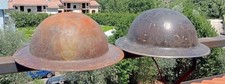 Ww2 coppia elmetti usato  Narni