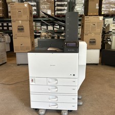 Ricoh c831dn farblaserdrucker gebraucht kaufen  Saarbrücken