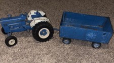 Vintage ford 8600 for sale  Lily