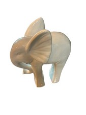 Elephant statue white for sale  Soddy Daisy