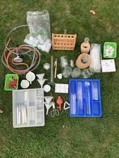 Großer laborkasten chemie gebraucht kaufen  Egelsbach