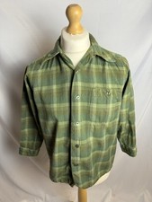 Vintage pendleton plaid for sale  BIRMINGHAM