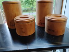 Cornwall canister set for sale  New Bethlehem