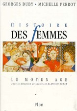 Histoire femmes occident. d'occasion  Corbeil-Essonnes