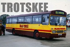 Usado, 35mm Slide Morley Volvo B58-56 Duplo 10 NGD19V c1994 Original comprar usado  Enviando para Brazil