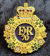 Queen elizabeth platinum for sale  BARNSLEY
