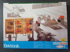 Fischertechnik elektronik bauk gebraucht kaufen  Landau