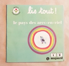 Pays arcs ciel d'occasion  Champigny-sur-Marne