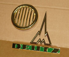 Set emblemi rosetta usato  Spedire a Italy