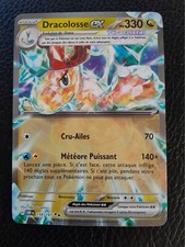 Carte pokemon dracolosse d'occasion  Péronne